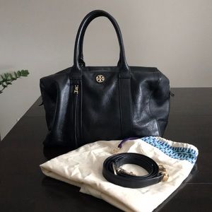 Tory Burch Black satchel